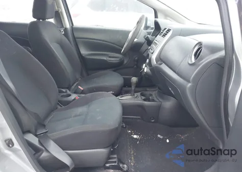 2014 Nissan Versa Note S Plus z USA, uszkodzony, nr VIN 3N1CE2CP2EL384752